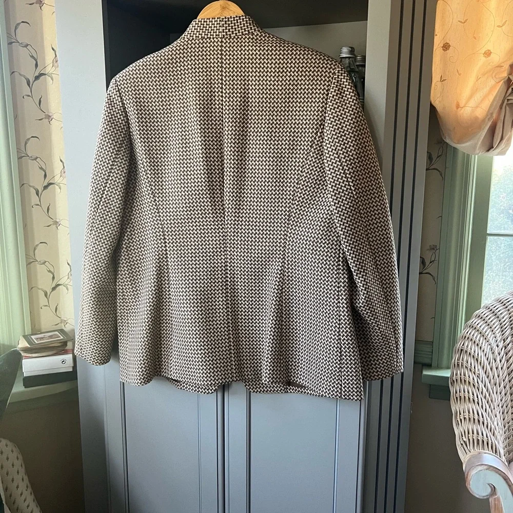 Talbots Petites Jacket